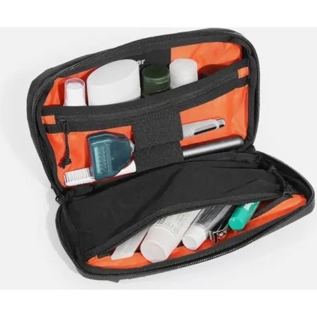 Dopp Kit 3 High Aesthetic Waterproof Work Wash Bag, Digital Storage Bag, Makeup Bag