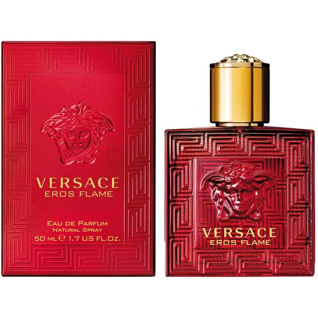 Versace - Eros Flame Eau de parfum (50ml)