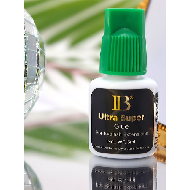 1 Bottle IBeauty Ultra Super IB Glue Fake Eyelash Extension Korea 2s Fast Dry Long Lasting Makeup Tools Adhesive Supplies
