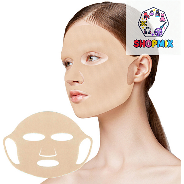 Golf Sunscreen Ear-Hanging Patch Outdoor Uv Protection Full Face Mask Hydrating Gel Skin Care Mask Suitable For Outdoor Sports