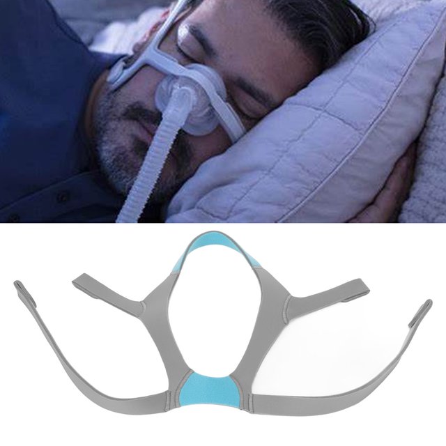 Replacement Headgear Facial Cover Headgear Breathing Machine Accessory Fit for ResMed AirFit N20 or Other Headgear