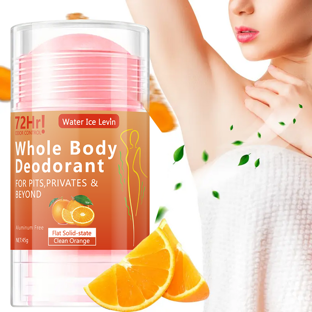 Women's Scented Cream, Women's Intimate Deodorant Cream, Gentle and Long-Lasting, Controls Odor, Safe for Sensitive Areas, Women's Scented Cream, 45g