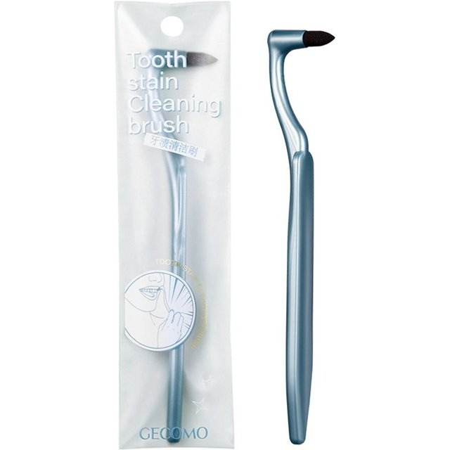 Removing Tartar Toothbrush Portable Dental Scaler Dental Cleaning Tool Soft Bristles Teeth Cleaning Care Adult Toothbrush Men