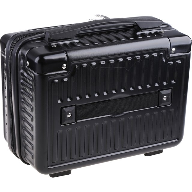 14 inch ABS Multifunctional Women Cosmetic Bag Travel Hand Luggage Suitcase Portable Carrying Makeup Bag Professional Gift Box