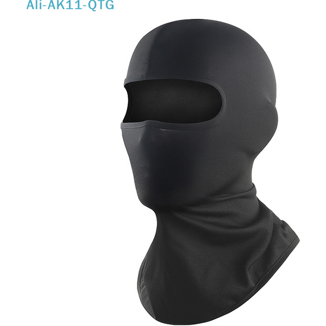 Masque facial moto printemps-été, cagoule anti-vent et anti-UV pour moto, vélo et cyclisme