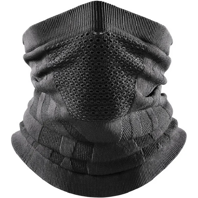 Winter Neck Warmer Gaiter/Balaclava,Windproof Face Mask for Ski, Snowboard,Motorcycle Cycling for men's and Women's All Weather