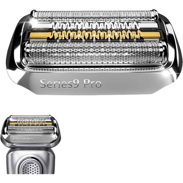 New 94M Shaver Replacement Head Compatible with Braun Series 9 Pro 9290cc 9291cc 9370cc 9376cc 9293s 9260s Electric Razors