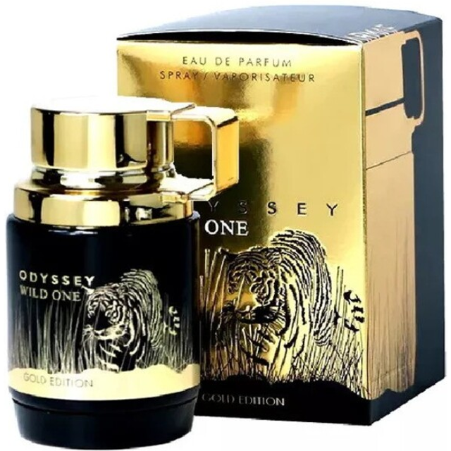 Armaf - Odyssey Wild One Gold Edition EDP (100ml)