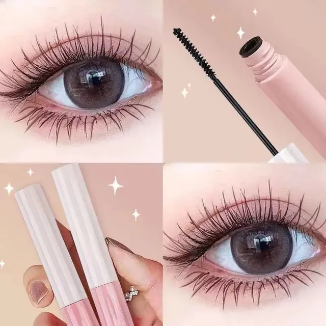 Mascara 3D noir marron, allonge les cils, Volume supplémentaire, cils naturels imperméables, maquillage féminin, cosmétiques coréens