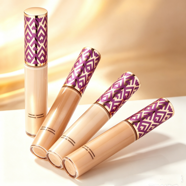 Best Seller Concealer Oil-control Dark Circles Covering Freckles Corrector High-end Makeup Waterproof Natural Skin Makeup Produc