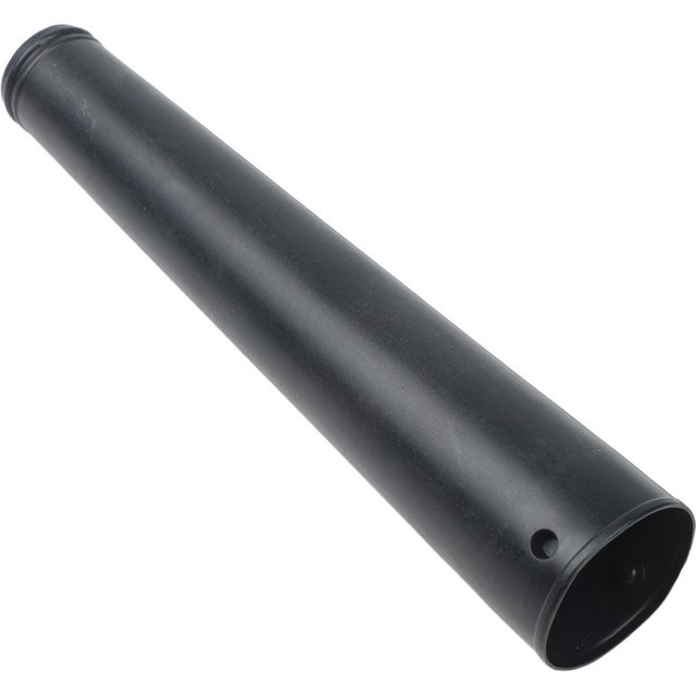 Black Long Blower Tube Rubber Blower Nozzle 4cm 55cm Air Blower For Hair Dryer Dust Removal Power Tool Accessories