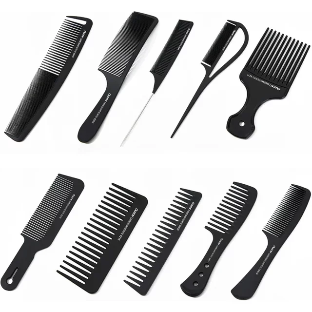 Professional Hair Tail Comb Salon Cut Comb Styling Salon Hair Care Styling Tool Styling Grooming Comb расческа для волос