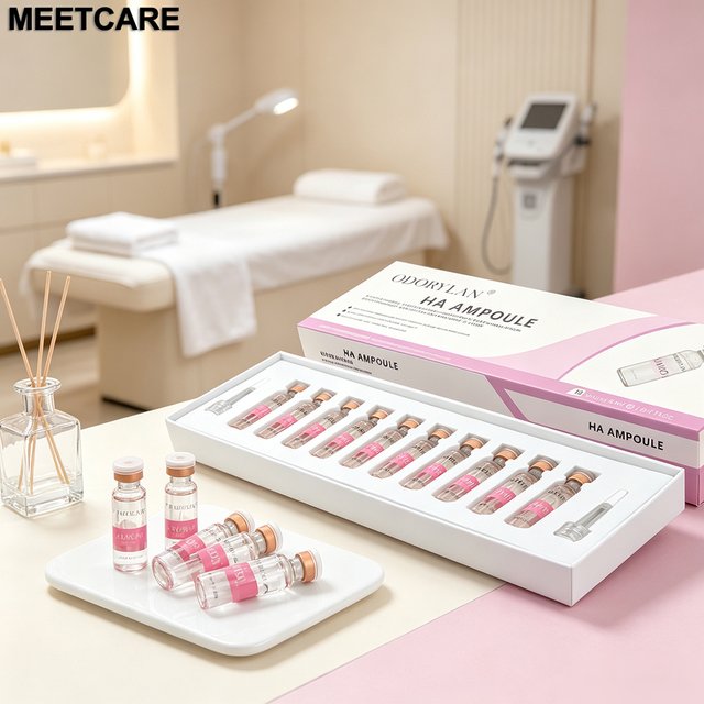 Hyaluronic Acid Face Serum Essence Facial Brighten Moisturizing Hydrating Removal Wrinkle Skin Repair Rejuvenation Firm Makeup