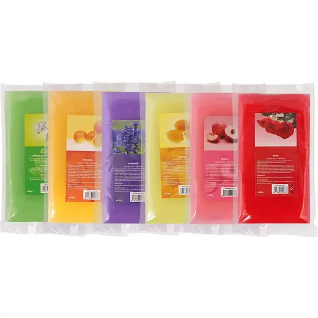 Paraffin Wax Bath Hands Mask 450g for for Wax Machine Moisturizing Hydrating Kit Hand Waxing Spa Smooth and Soft Skin Care