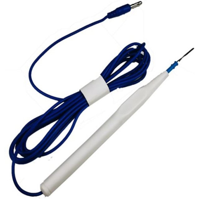 Disposable Extendable High Frequency Electrolysis Pen Cosmetic Electroplasma Polar Needle Electrode Needle Tip Cutter Tip