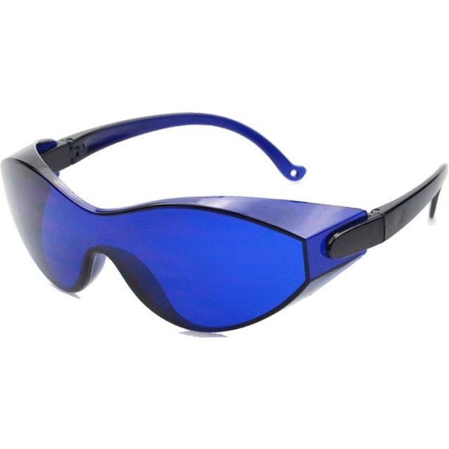 PC Laser Glasses Tool Eye Protection Blue Protective Goggles Beauty Devices Facial Supplies Cosmetology Eyewear