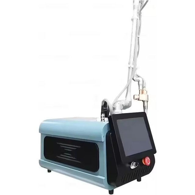 2026 Professional CO2 Fractional Laser Machine for Wrinkle & Stretch Mark Removal Scar Reduction Beauty Skin Care Device