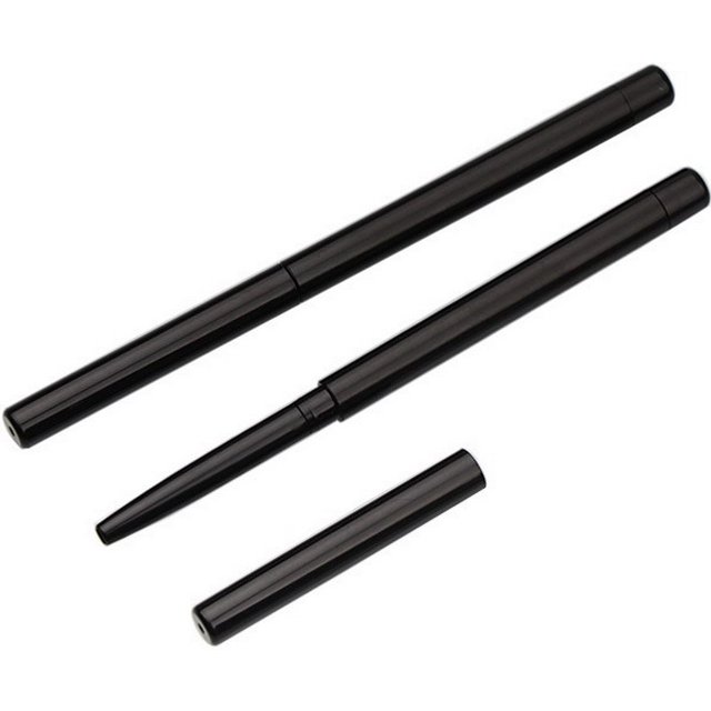 20Pcs 2g Rotate Eyeliner Pencil, Cosmetic Eyebrow Wind Up Pencil Tube , Makeup Wind Up Empty Pencil Packing F20172897