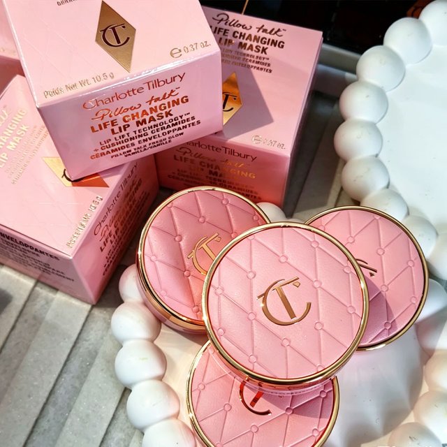 CT Brand Lip Moisturizing Repairing Lip Mask Lip Lightening and Exfoliating Lip Balm Solid Jelly Lipstick Lip Gloss Women Makeup
