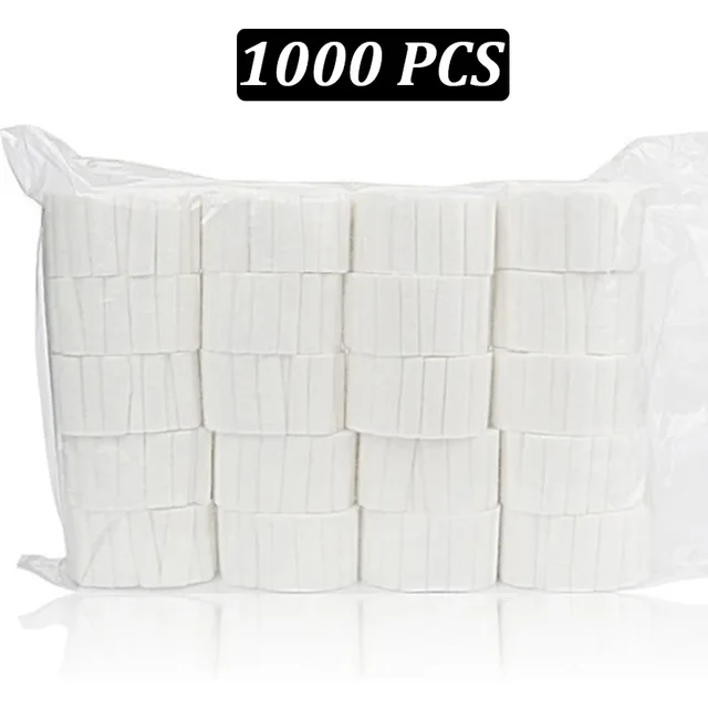 Dental Medical Surgical Cotton Rolls for Tooth Gem & Teeth Whitening Premium Clinic Disposable Supplies