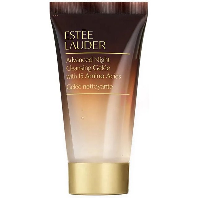 ESTEE LAUDER Advanced Night Cleansing Gelée Cleanser with 15 Amino Acids Sample 30ml ( Travel Size), Original Skin Care Beauty