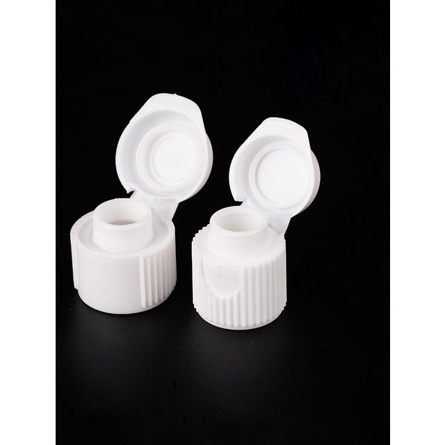 10pcs Toothpaste Cap Flip Lid Travel Toothpaste Cover Toothpaste Lid Plastic Toothpaste Caps Screw-in Toothpaste Caps