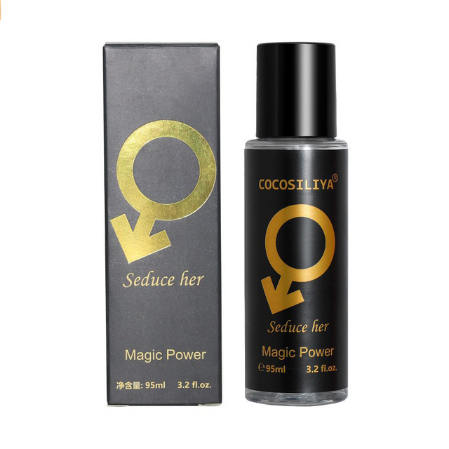 Pheromone Perfume Of Man To Attract Woman Excited Fragrance Lasting Lure Dating Flirting Pheromone Perfume Encourage Women Scent