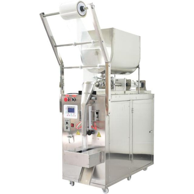 Automatic Liquid Paste Packaging Machine Filling Packing Machine For Honey, Sauce, Ketchup, Shampoo, Gel