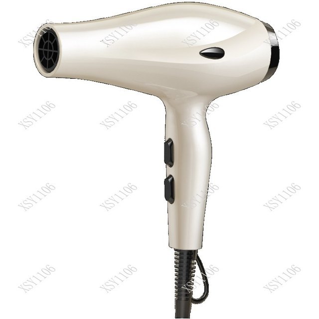 Electric hair dryer household large wind negative ion hair care silent quick drying barber shop special 3000W hair dryer