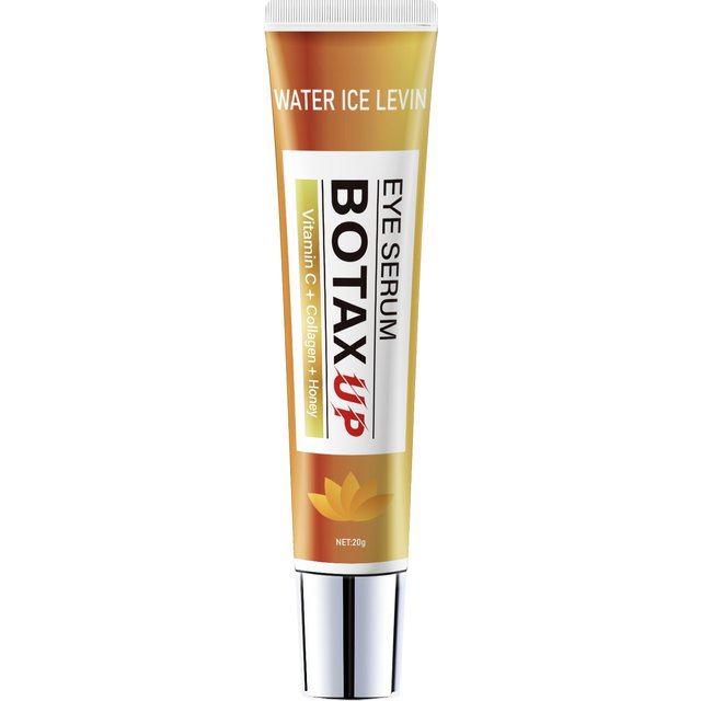 Bee Venom & Caffeine Eye Cream for Dark Circles & Puffiness, Anti-Wrinkle & Brightening, All Skin Types.