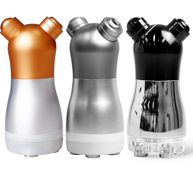 Professional beauty machine electroporator radio frequency Device rf lifting machine needle free beauty skin care tool
