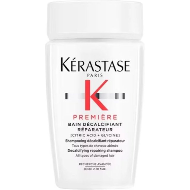 Kerastase Genesis Masque Hydra-Fortifiant Conditioner 80ml, For Weak, Fragile Hair, Original Shampoo, Hair Care Treatment