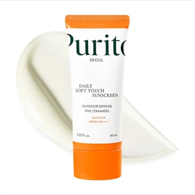 Purito Seoul - Daily Soft Touch Sunscreen (60ml)
