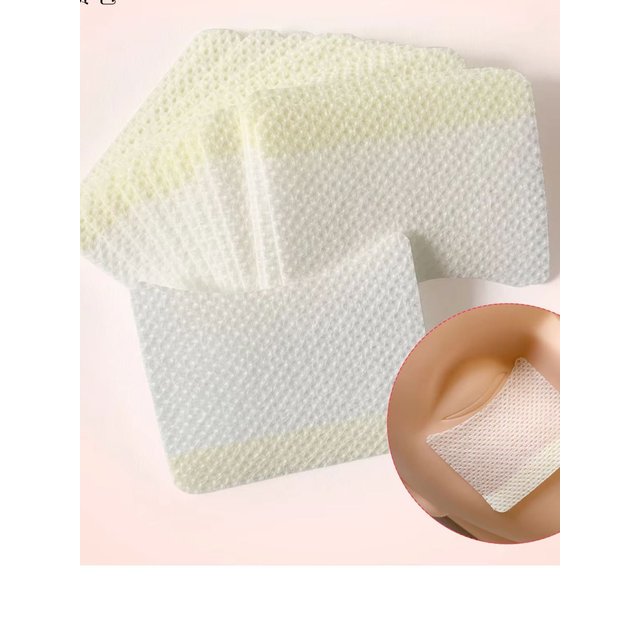 40/200pcs Cotton Eyelash Extension Patch Sticker For Removing Eyelashes Disposable Eye Pads Patches For Makeup Tool
