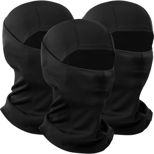 Balaclava Ski Mask Full Face Cover for men And Women Breathable Full Face Mask For Skiing Outdoor Sports