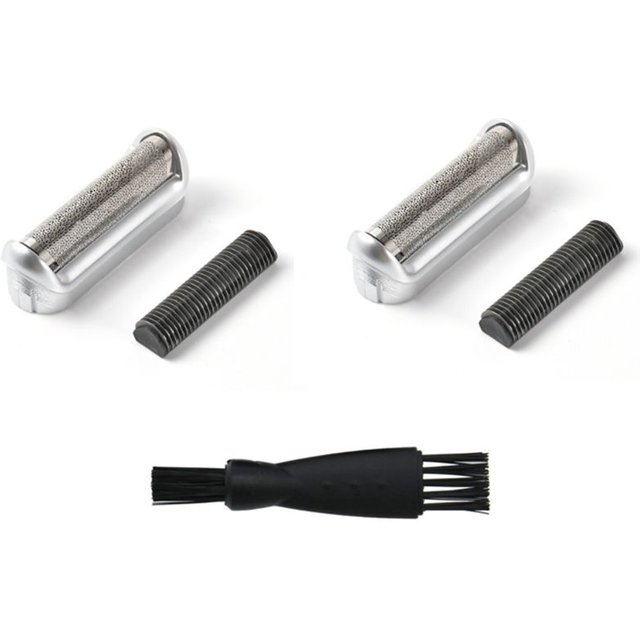 A50Q-5S Electric Shavers Heads Parts Accessories Foil & Cutter For Braun P40 P50 P60 P70 P80 P90 M30 M60 M60S M90 M90S 5608 5609