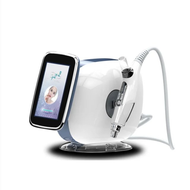 Professional Mesotherapy Device Face Skin Care Anti-Puffiness Mesogun Skin Tool for Facial Rejuvenation
