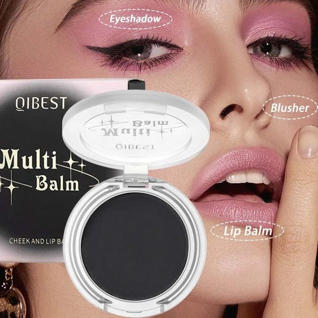 Blush cristal noir Multi baume magique changement de température Blush Gel fard à joues crème pour