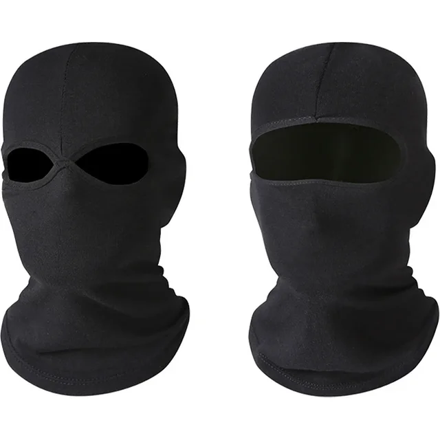 Full Face Cover hat Balaclava Hat Army Tactical CS Winter Ski Cycling Hat Sun protection Scarf Outdoor Sports Warm Face Masks