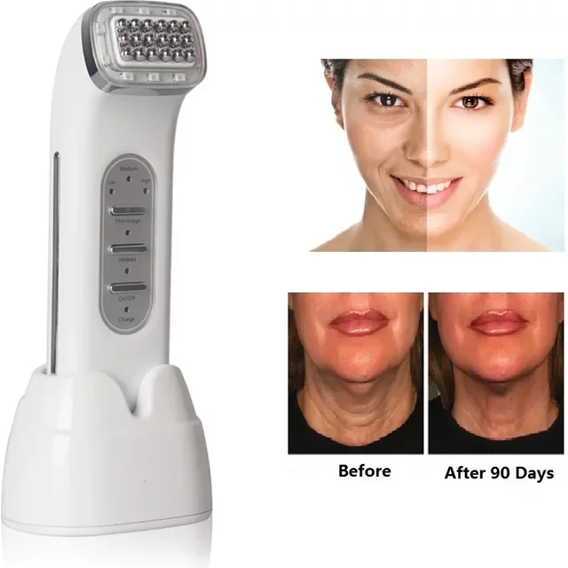 Radiofrequency Facial RF Radio Frequency Lifting Face Lift Body SKin Anti Wrinkle Removal Skin Tightening Beauty