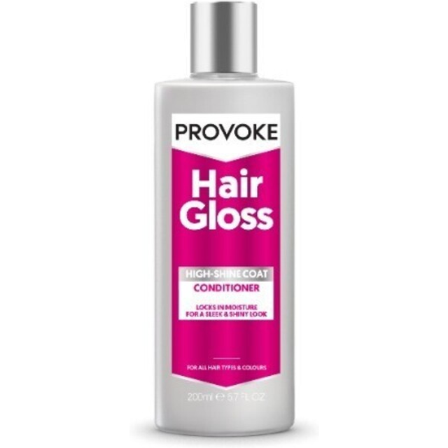 Provoke - Hair Gloss High-Shine Coat Conditioner (200ml)
