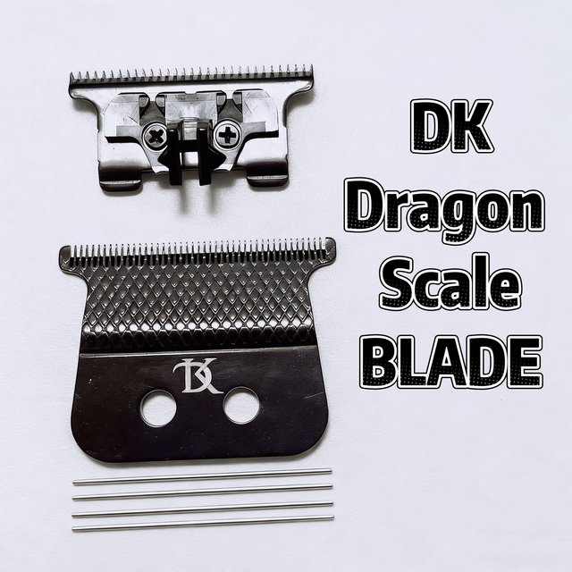 DK Dragon Blades For Madeshow MRD BRDSC JRL KM Gamma COCCO Professional Are Common to All Professional Hair Clipper