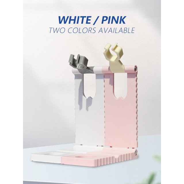 This Nail Lamp Holder Is Foldable and Portable Suitable for Applying Gel Manicures and Nail Polish at Home or in a Nail Salon