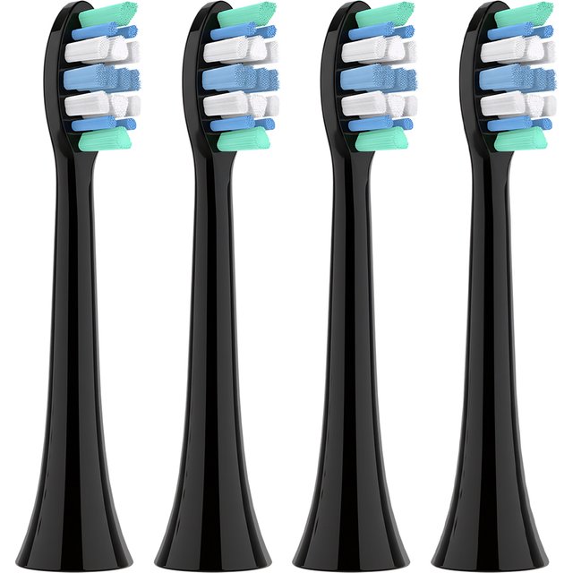 4/8/12/20 Pcs Compatible with Philips Sonicare Electric Toothbrush Replacement Brush Heads, Toothbrushes Head for 1100/2100/4100