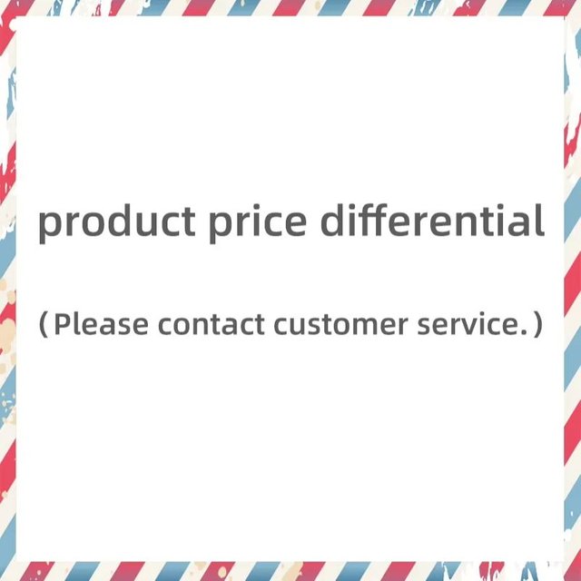 new Please contact customer service for the exclusive link to make up the price difference.