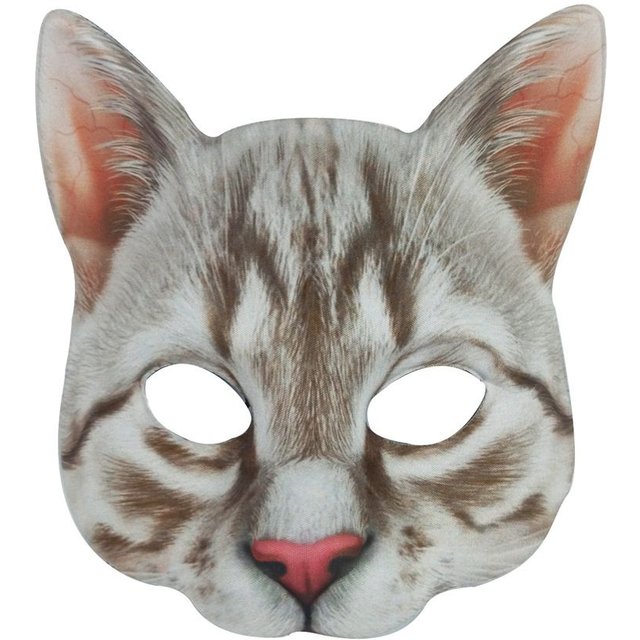 Masque pour les yeux, Costume de fête pour adultes, Festival, carnaval, mascarade, accessoires de Cosplay, décoration d'halloween, masque de chat