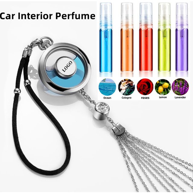 Recharge de parfum de voiture 5mm/10mm, désodorisant, huile essentielle végétale naturelle, évents