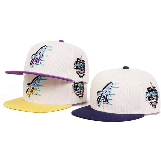 Unisex A Letter Embroidery Side Basketball Hip-hop Hats Spring Autumn Outdoor Adjustable Casual Baseball Caps Sunscreen Hat