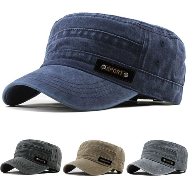 Outdoor Sunscreen Casual Fishing Cadet Hat Baseball Cap Peaked cap Sun Hat Hats & Caps