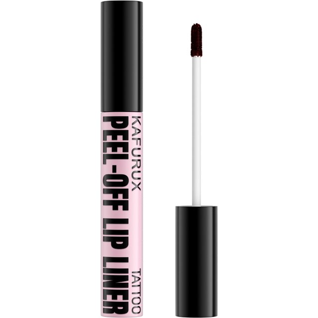 7 Colors Peel Off Lip Stain Reveal Long Lasting Waterproof Pink Lip Tint Transfer Proof Non-stick Cup Natural Makeup Lip Gloss